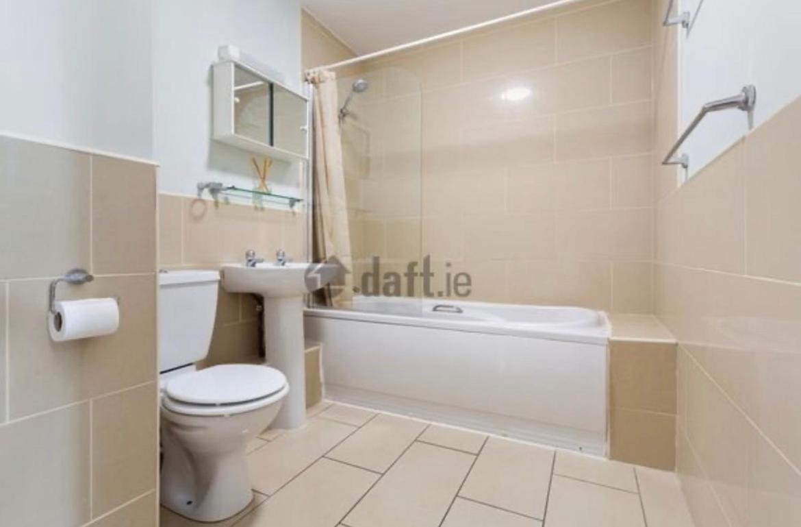 The Strand'S Guest Rooms 더블린 외부 사진